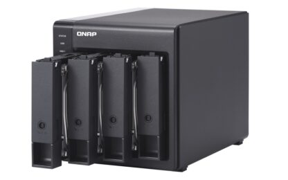QNAP EXPANSION 4BAY TWR USB 3.0 TYPE C - Image 2