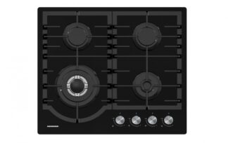 HEINNER GAS STOVE HBH-M447IWFGBK