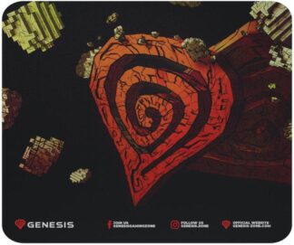 Genesis Mousepad PROMO ANCIENT STONE