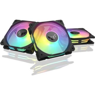 Fan Asus TUF Gaming TR120 ARGB BLACK REVERSE