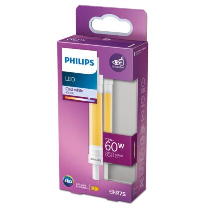 LED spot bulb Philips, R7S, 7.2W (60W) - Image 2