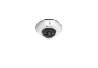 IP CAMERA MINI DOME IK10 2MP 2.8MM