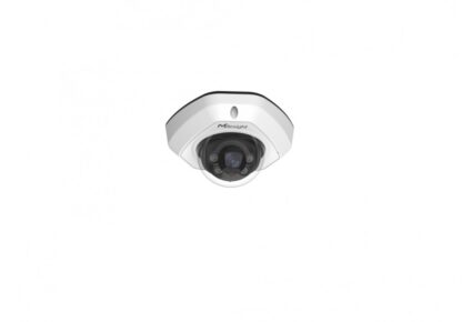 IP CAMERA MINI DOME IK10 2MP 2.8MM