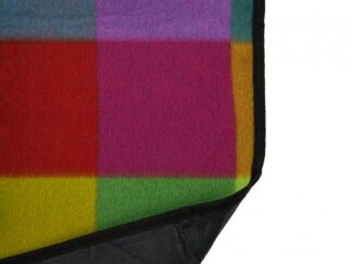 Picnic blanket 130X150 CM rainbows
