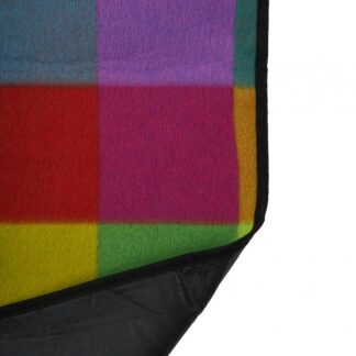 Picnic blanket 130X150 CM rainbows