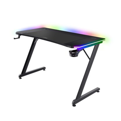 Trust GXT 710 Luminus Pro gaming desk