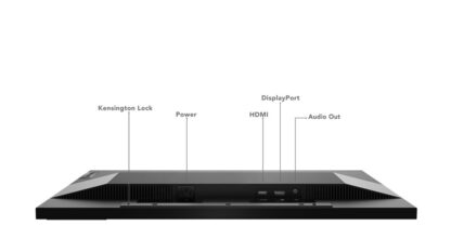 Lenovo ThinkVision E27q-20 27-inch QHD 3Y - Image 12