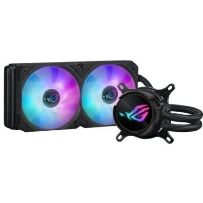 CPU Cooler Asus ROG STRI LC III 240 ARGB - Image 2