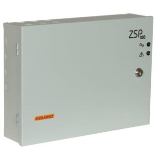 Fire Detection System POWER SUPPLY 24V / 5.5A