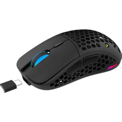 Mouse AQIRYS TGA, wireless, black - Image 3