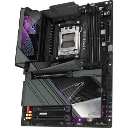 Motherboard GIGABYTE X870E AORUS MASTER - Image 4