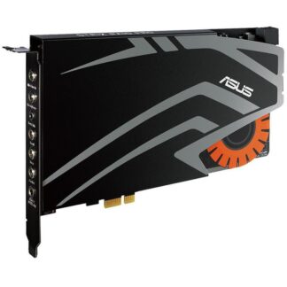 Asus PCI-E Strix SOAR WOW sound card