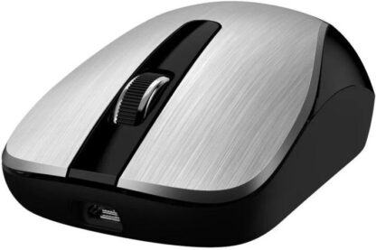 Mouse Genius ECO-8015 1600 DPI, silver - Image 3