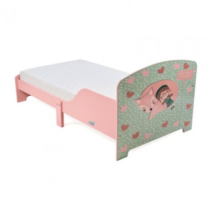 Pink Forest Junior Bed - Image 2