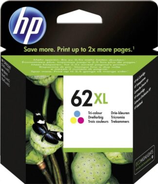 Cartus Color No. 62Xl C2P07Ae Original Hp