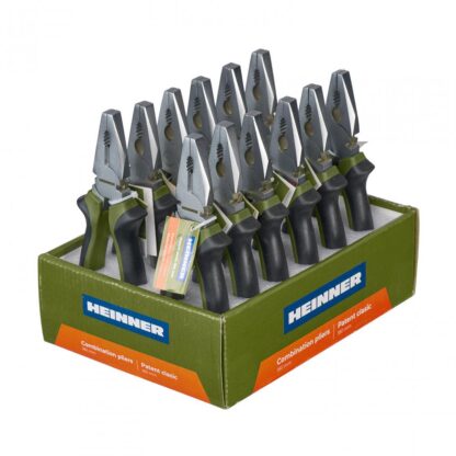 HEINNER CLASSIC PLIERS 180MM - Image 2