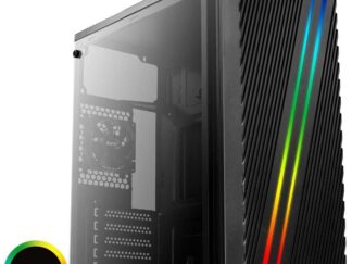PC Case STREAK Aerocool Streak RGB Case