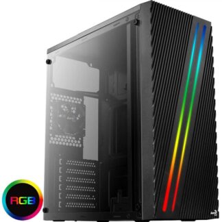 PC Case STREAK Aerocool Streak RGB Case