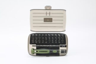 HR SCREWDRIVER SET WITH PRECISION BITS
