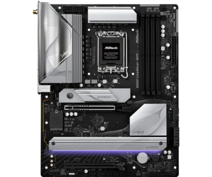 Motherboard Asrock B860 LIVEMIXER WIFI AM5 - Image 2