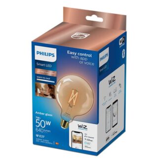 Philips vintage smart LED bulb
