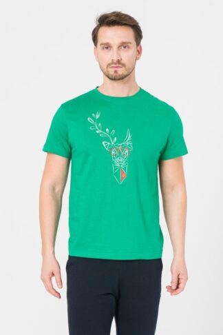 Cerb T-shirt Family Men K Green-Xxl