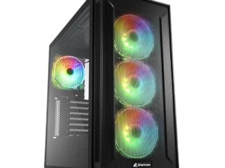 PC CASE SHARKOON TG6M RGB ATX