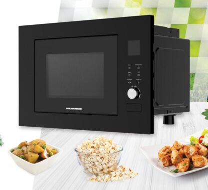 HEINNER HMW-BI2360BK MICROWAVE OVEN - Image 2