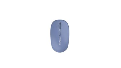 MOUSE SERIOUX SPARK 215 WIRELESS BLUE USB