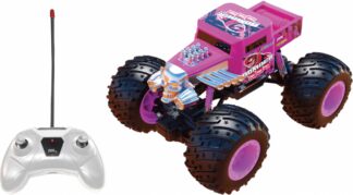 MASINUTA TELEC. BEAST, 1.24, 21CM, ROZ