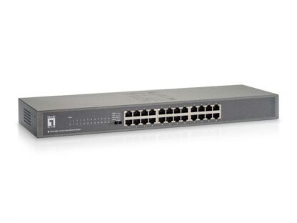LevelOne SWITCH FSW-2450 - Image 3