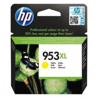 HP F6U18AE YELLOW INKJET CARTRIDGE