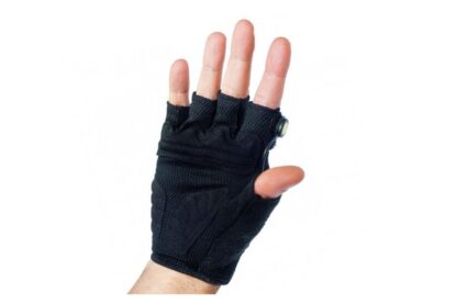 PEGAS GLOVES WITH LED SIGNAL, XXXL, BLUE - Image 2