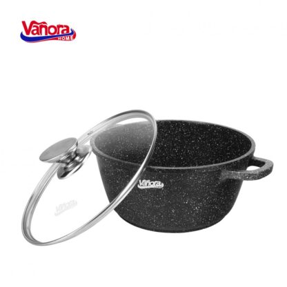Aluminum saucepan 20x8.5CM, 2.6L, CLASSIC - Image 3