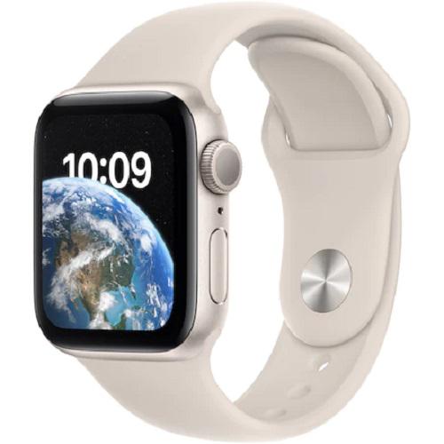 Apple Watch SE2 GPS 40mm Starlight - EU Supplies