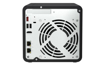 NAS QNAP 464 4BAY 2.9GHZ 8GB TWR SATA - Image 2