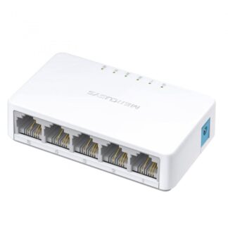Mercusys desktop switch 5-Port 10/100 Mbps, MS105