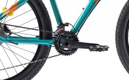 DRUMET PRO XS 27.5'' TURQUOISE GRAY BLACK - Image 3