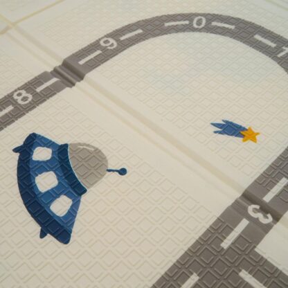 Play carpet, 120*180 * 1cm, circuit - Image 6