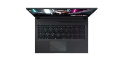 Gigabyte AORUS 17 BSF RTX4070 I7 16GB Windows 11 Home - Image 2