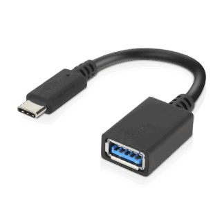 LN CABLE BO USB-C to USB-A Adapter