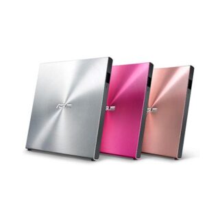DVDRW ASUS 8X EXTERNAL SILVER SDRW-08U5S-U
