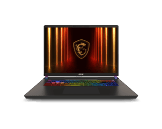 Vector 17 QHD+AI U9 275HX 64 2T 5090 DOS