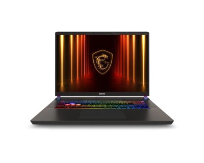MSI Vector 17 QHD+AI U9 275HX 64 2T 5090 DOS
