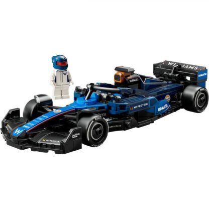 Williams Racing FW46 F1® Race Car,LEGO 77249 - Image 7