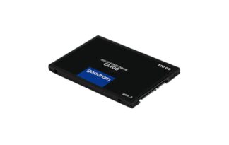 SSD Goodram 120 2.5" CL100 SSDPR-CL100-120-G3