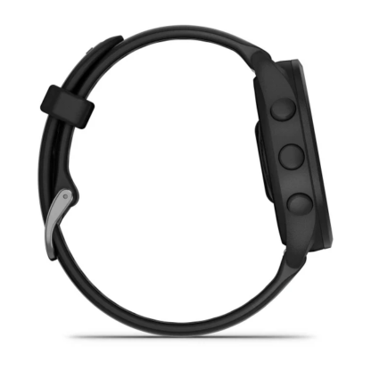Ceas Garmin Forerunner 165, Black/Grey - Image 5