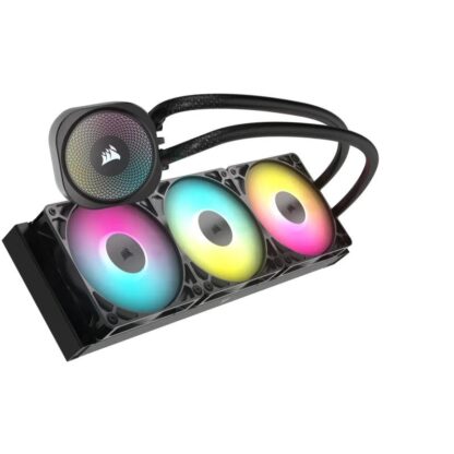 Corsair LIQUID COOLER NAUTILUS 360 RS ARGB - Image 2