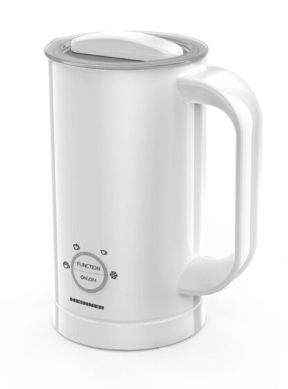 HEINNER HMFR-450WH MILK FOAMING MACHINE - Image 2