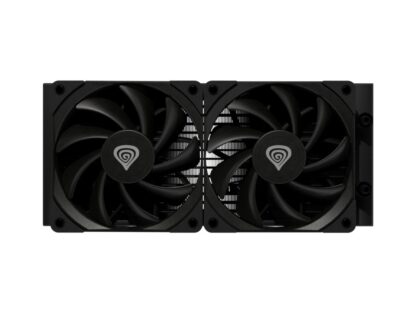 CPU COOLER GENESIS HYDRIA 240 BLACK - Image 3